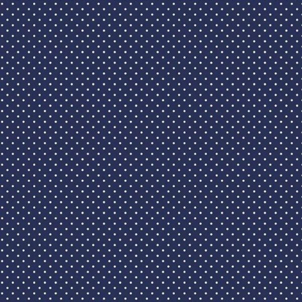 Swiss Dot - Navy Online