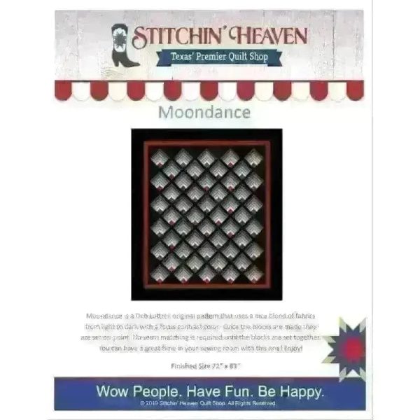 Moondance Pattern Cheap