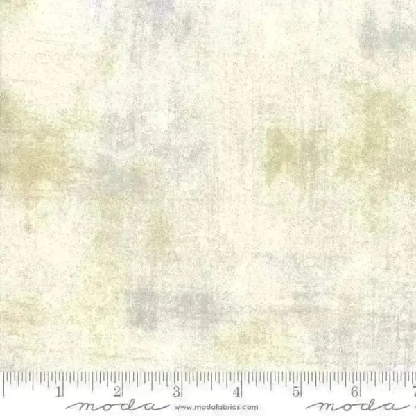 Grunge Basics - Creme Metallic Online Hot Sale
