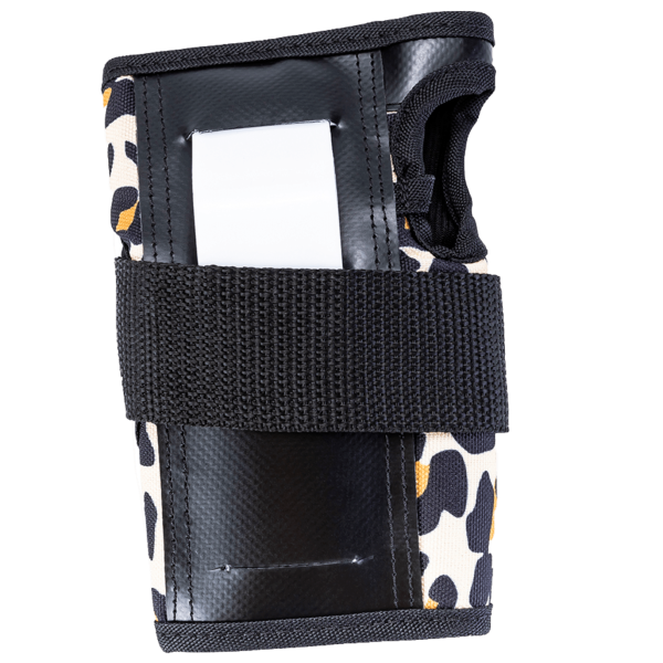 Moxi Wrist Guard Set - Wild Pack (Leopard) Online Sale - Image 4