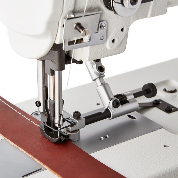 Medium Heavy Duty Walking Foot With Drop In Bobbin and Foot Height Adjuster Supply - Image 2