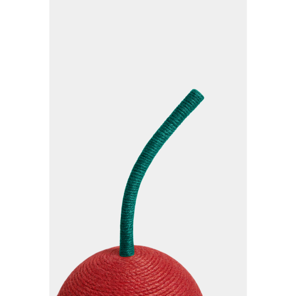 Cherry Cat Scratching Ball by Vetreska Online - Image 5