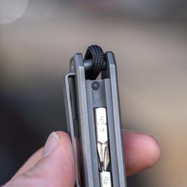 Ti EDS II: The Everyday Screwdriver Cheap - Image 5