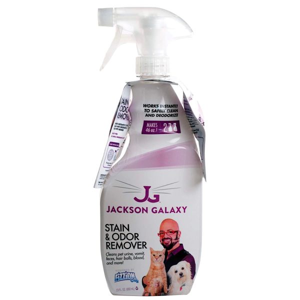 Stain & Odor Remover (23oz) For Discount - Image 3