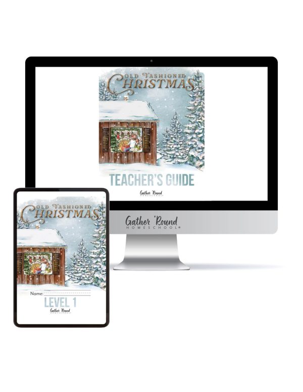 An Old-Fashioned Christmas Digital Bundle (Full Family) Online now - Image 4