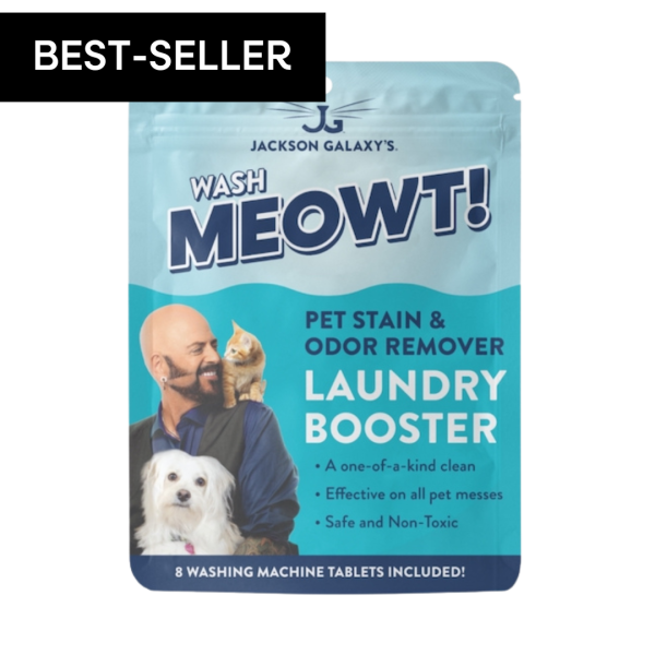 Meowt Laundry Booster on Sale