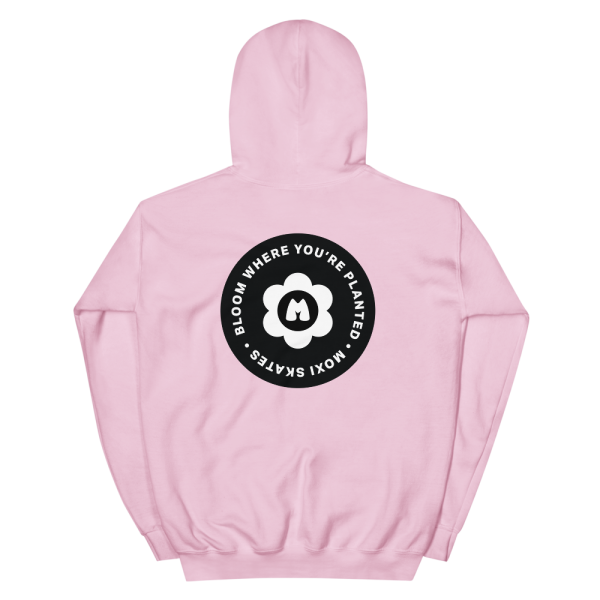Bloom Unisex Hoodie on Sale - Image 4