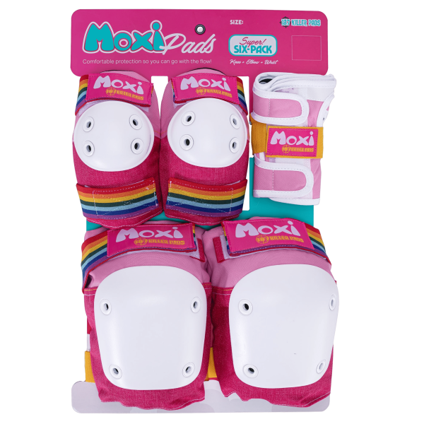 Moxi Pads - Pink Online