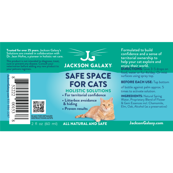 Safe Space for Cats Online now - Image 3