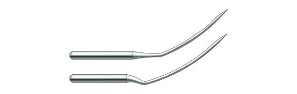 29 BL Groz-Beckert® Sewing Machine Needle, 10 Pack, Various sizes For Discount - Image 2