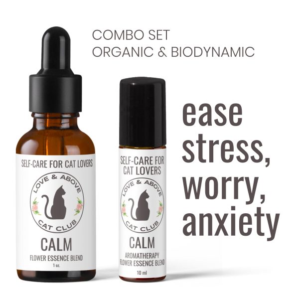 Calm Set - Stress Relief for Humans Online Hot Sale