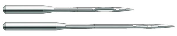 B 27 Groz-Beckert® Sewing Machine Needle, 10 Pack, Various sizes Discount - Image 2