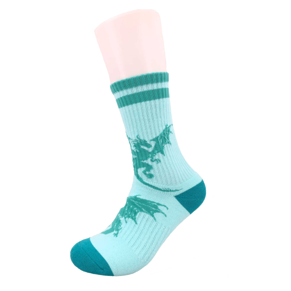 Brunny Hardcore Hydra  Blaze Padded Socks Online now - Image 3