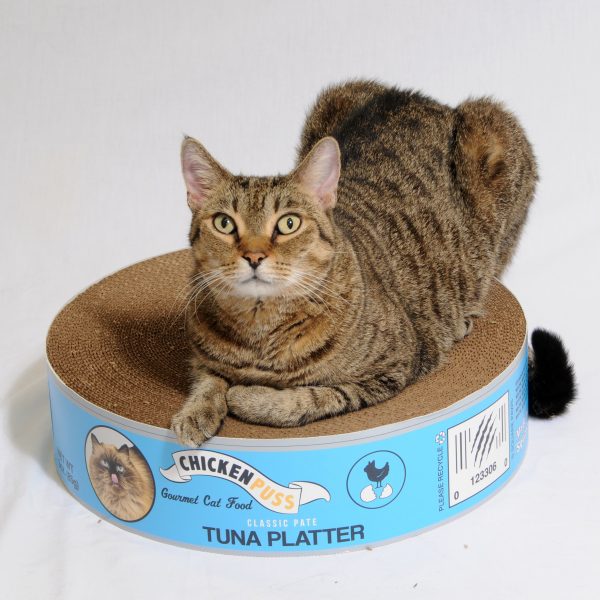 The Endless Buffet Scratch Pad by Square Paws Online - Image 2