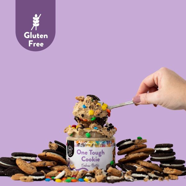 One Tough Cookie Cashew Butter For Sale