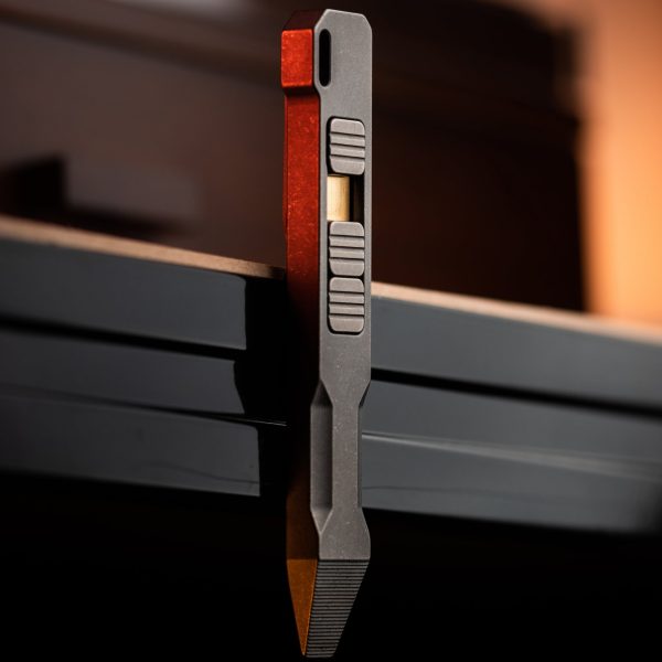 Ti Pry Bar Supply