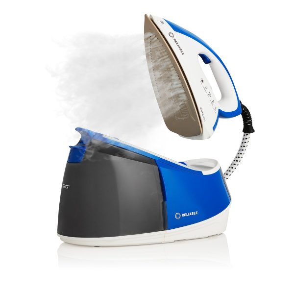 Maven 1.5L Home Ironing Station with 5X Longer Steaming - Refurbished Online now - Image 2