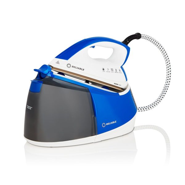Maven 1.5L Home Ironing Station with 5X Longer Steaming - Refurbished Online now