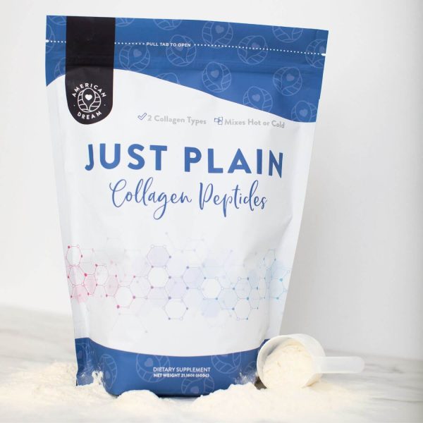 Just Plain Collagen Peptides For Cheap - Image 3
