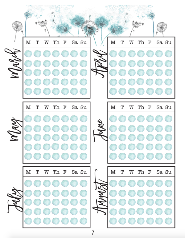 Gather  Round Digital Planner Sale - Image 5