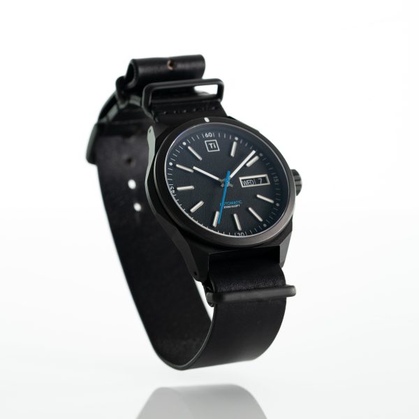 Ti Field Watch   Automatic   Black Fashion - Image 4