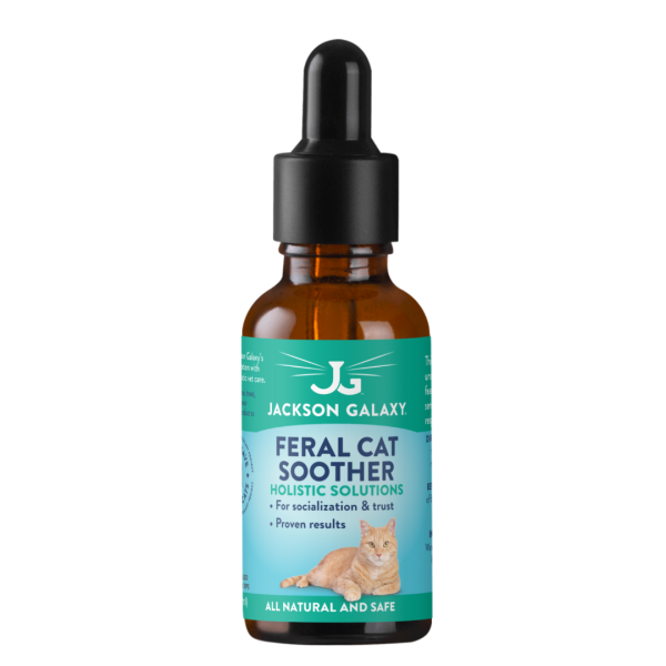 Feral Cat Soother (Formerly Feral Flower Formula) - Feral Cat Solution Cheap
