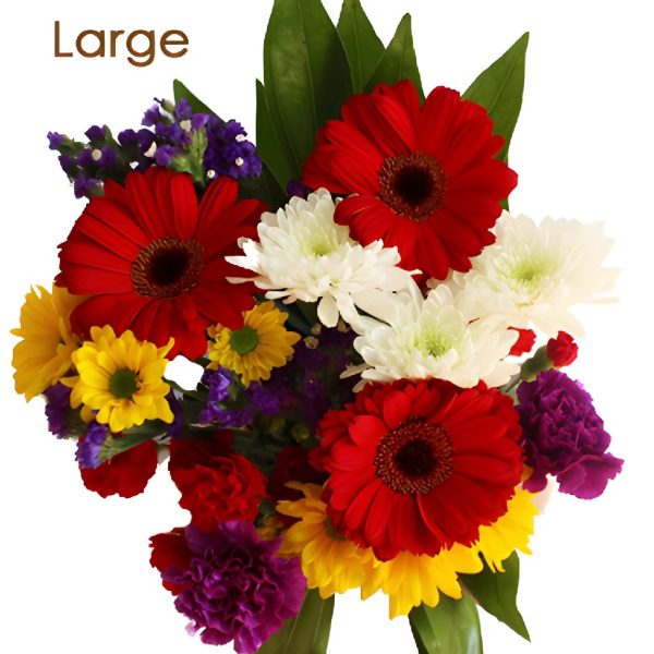 Cherries Jubilee Flower Centerpieces on Sale