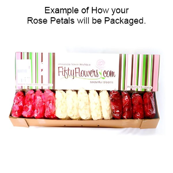 Pinksicle Rose Petals Cheap - Image 2