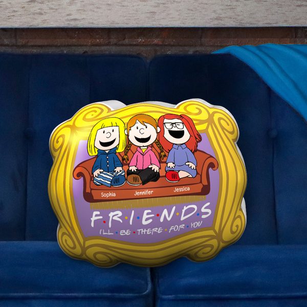 Personalized Gifts For Friends Pillow 06kaqn231224hh Online - Image 2