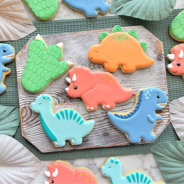 Baby Triceratops Cookie Cutter Online Hot Sale - Image 3