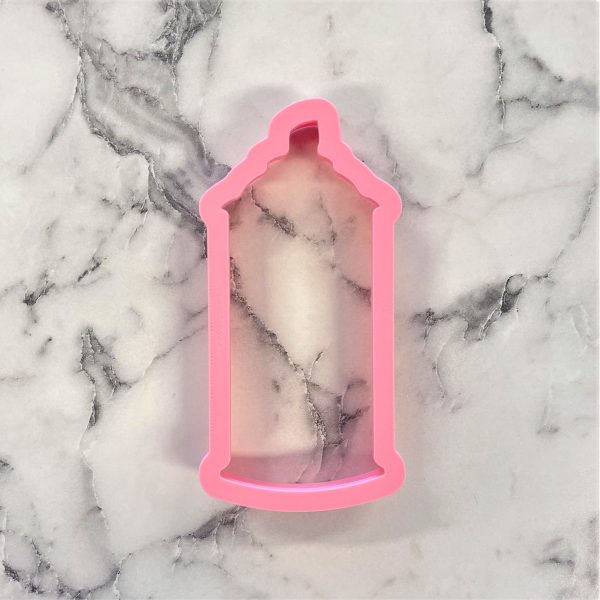 Hair Spray Cookie Cutter Cheap - Image 5